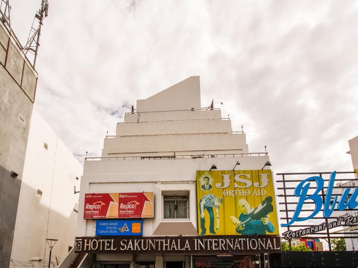 Spot On 43451 Hotel Sakunthala International ติรุนเนเวลี ภายนอก รูปภาพ