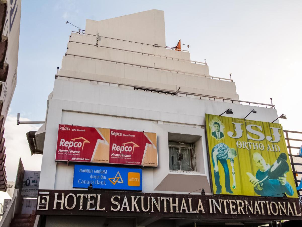 Spot On 43451 Hotel Sakunthala International ติรุนเนเวลี ภายนอก รูปภาพ