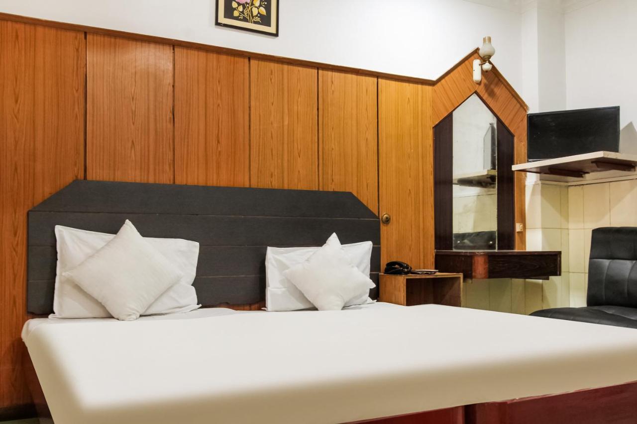 Spot On 43451 Hotel Sakunthala International ติรุนเนเวลี ภายนอก รูปภาพ