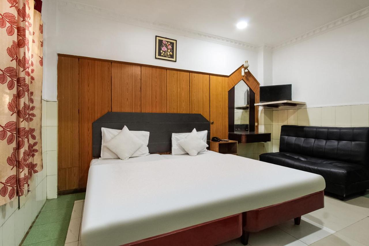 Spot On 43451 Hotel Sakunthala International ติรุนเนเวลี ภายนอก รูปภาพ